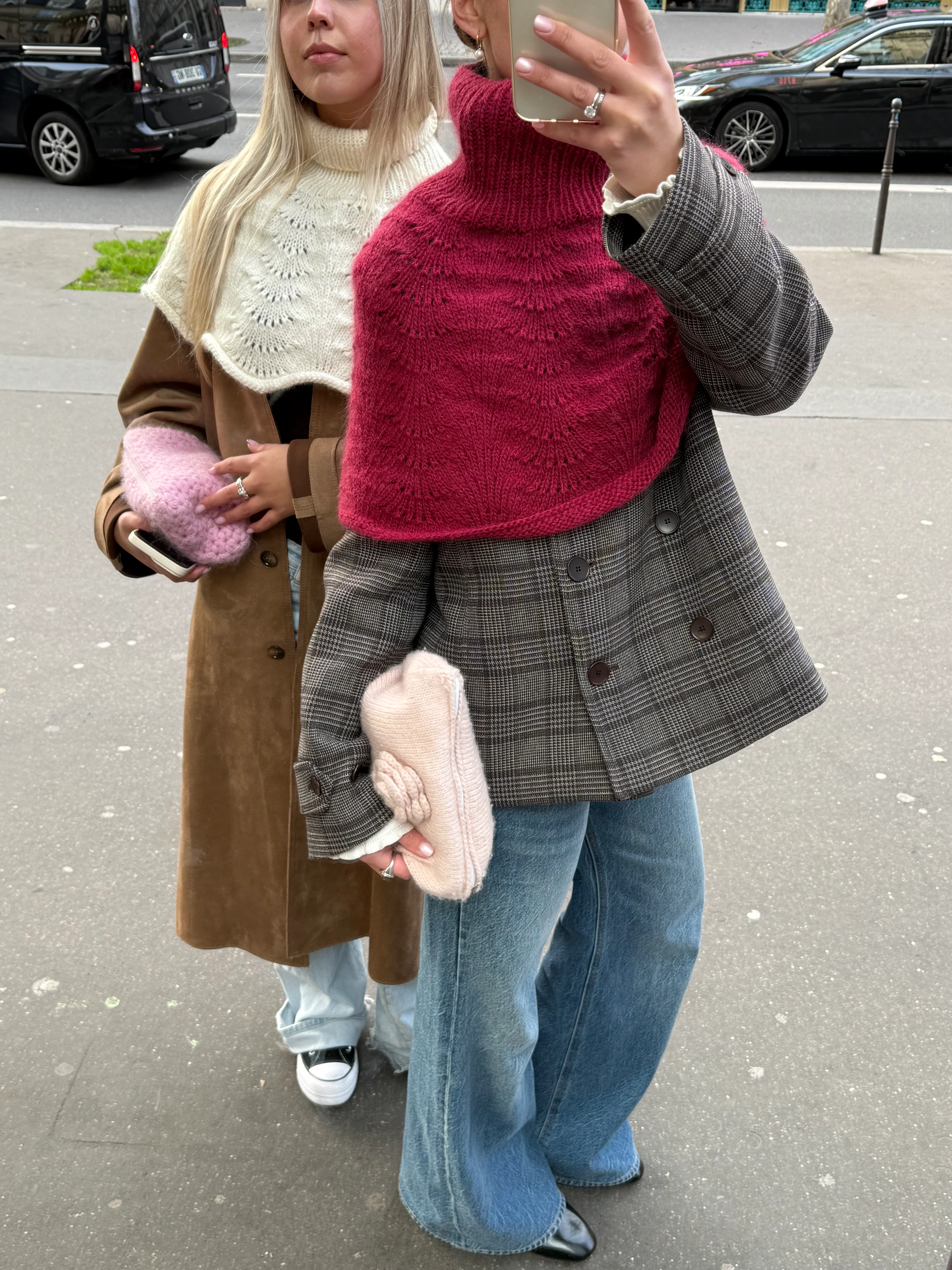 Chèrie Poncho - Image 3