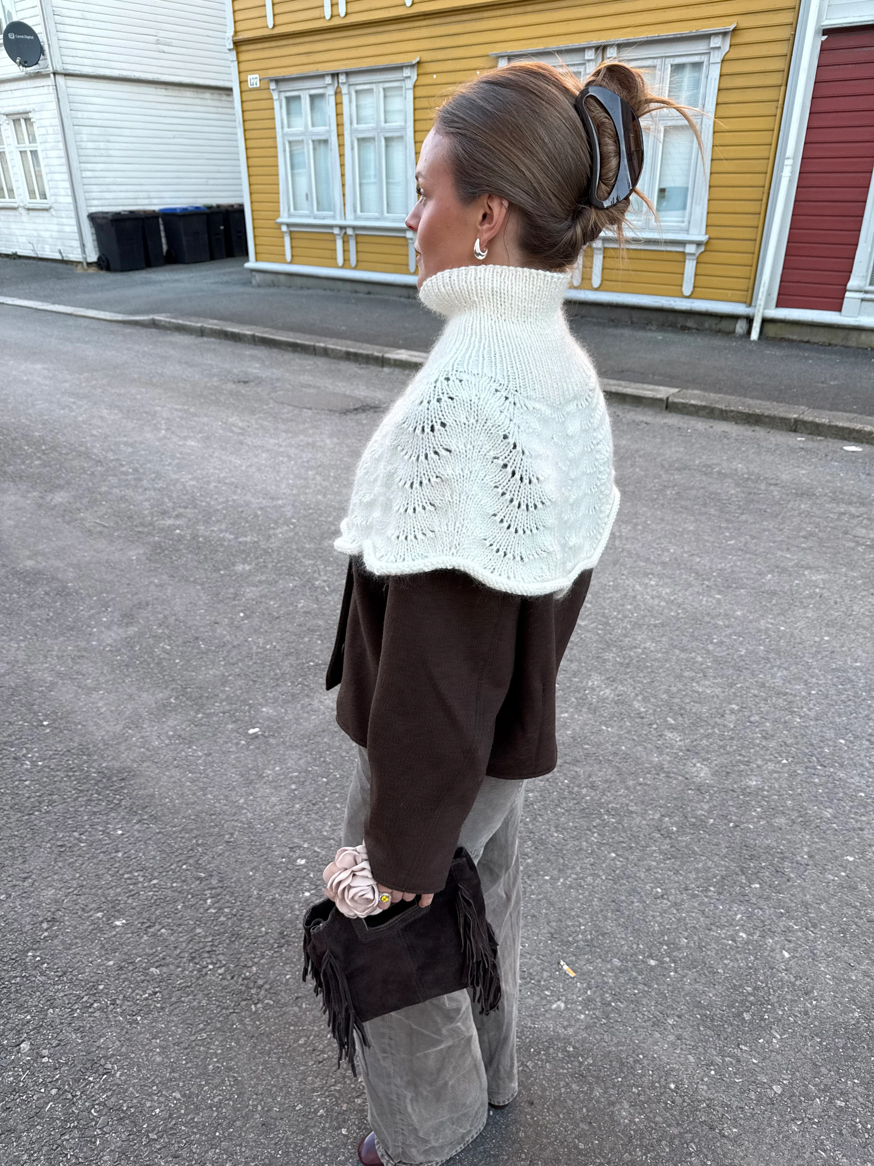 Chèrie Poncho - Image 4