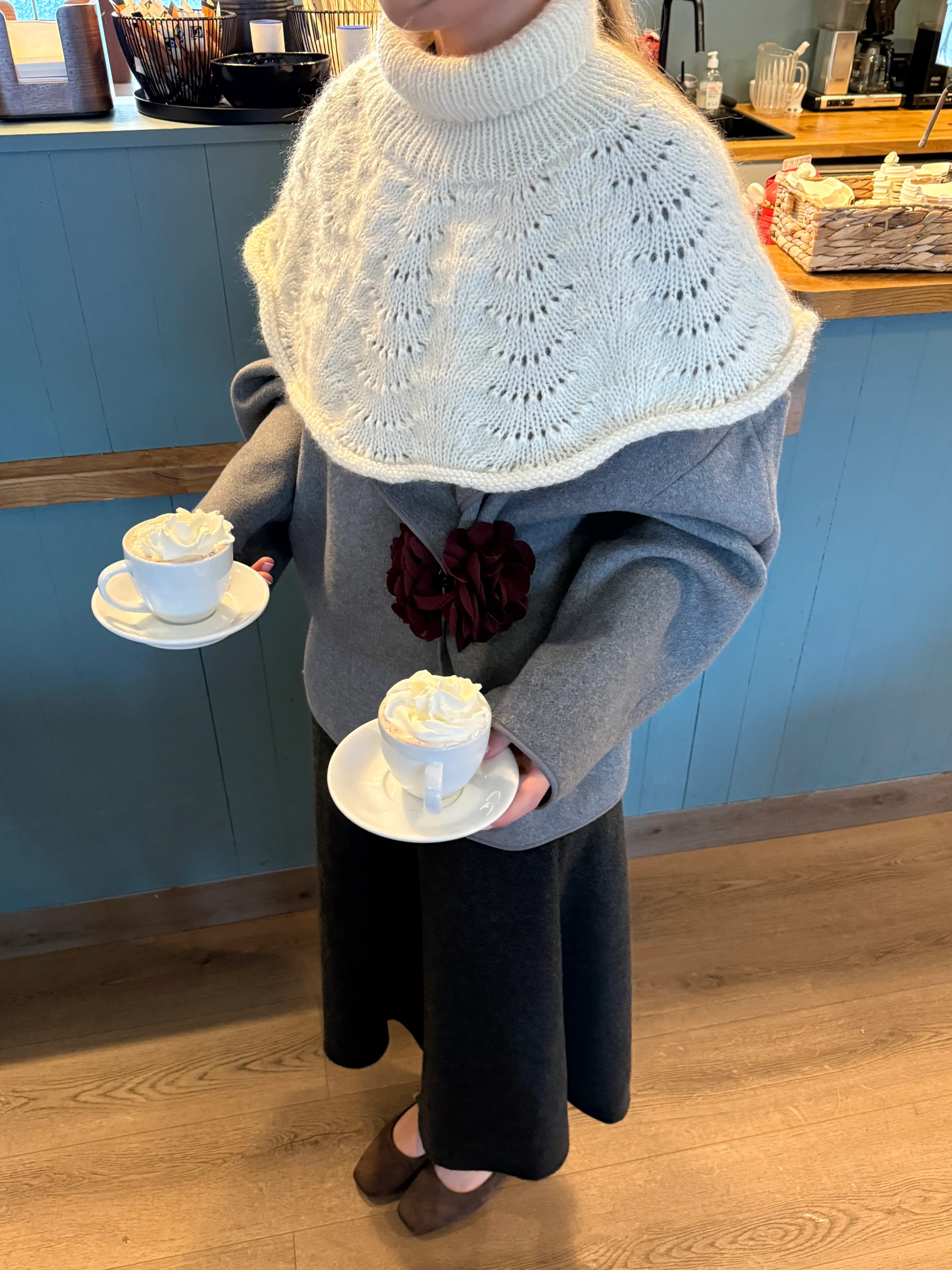 Chèrie Poncho - Image 5