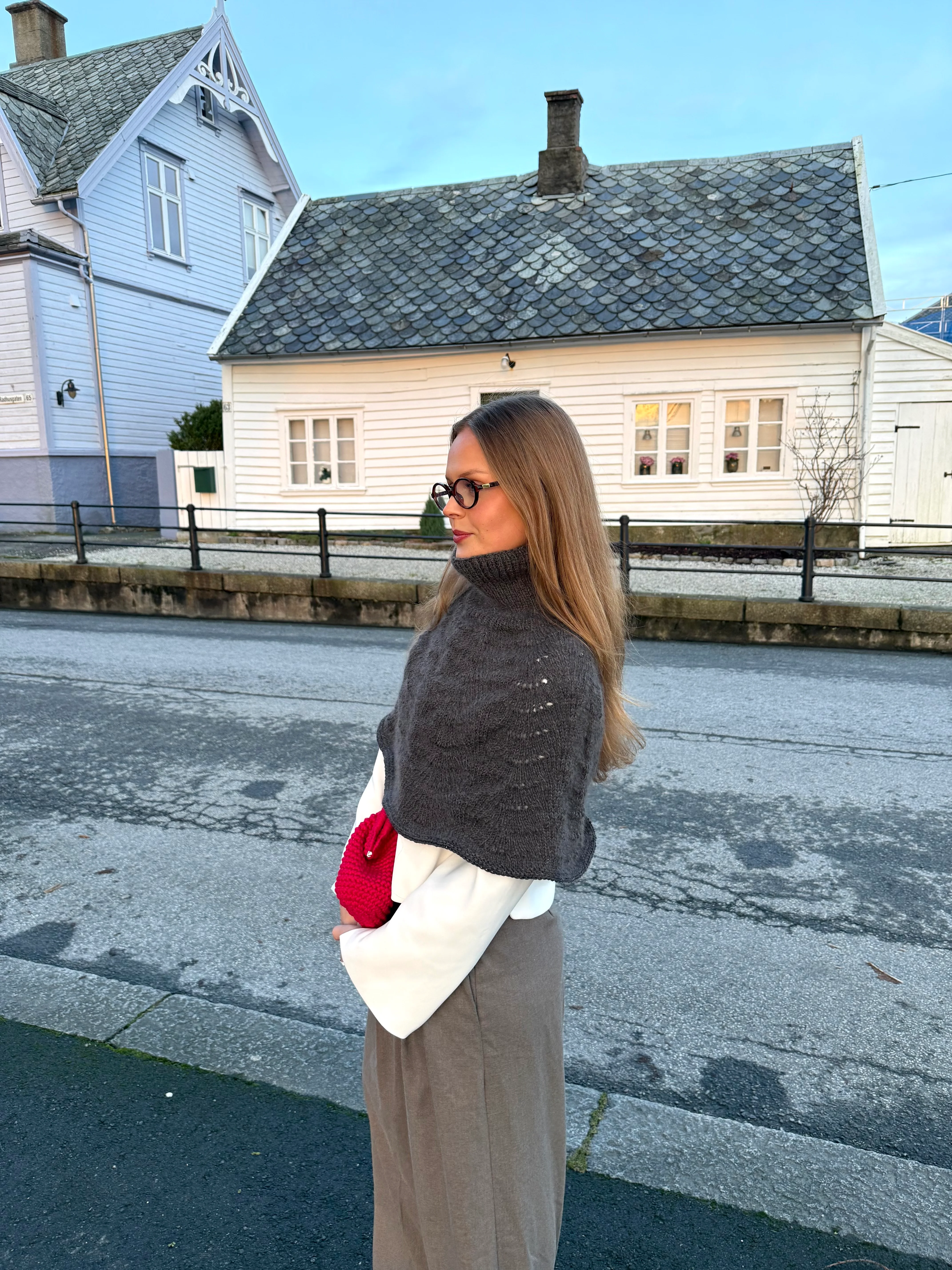 Chèrie Poncho - Image 6