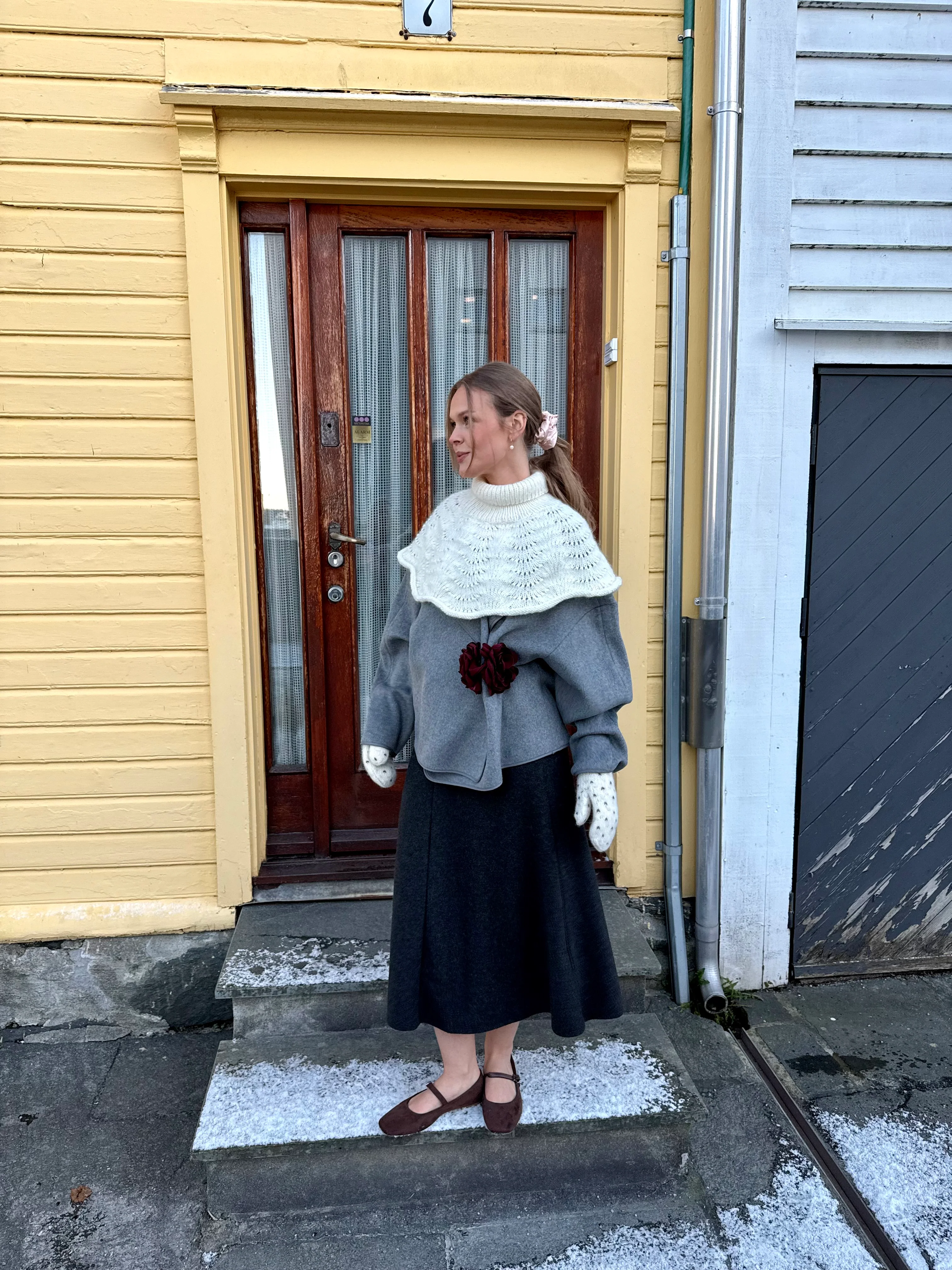 Chèrie Poncho - Image 7
