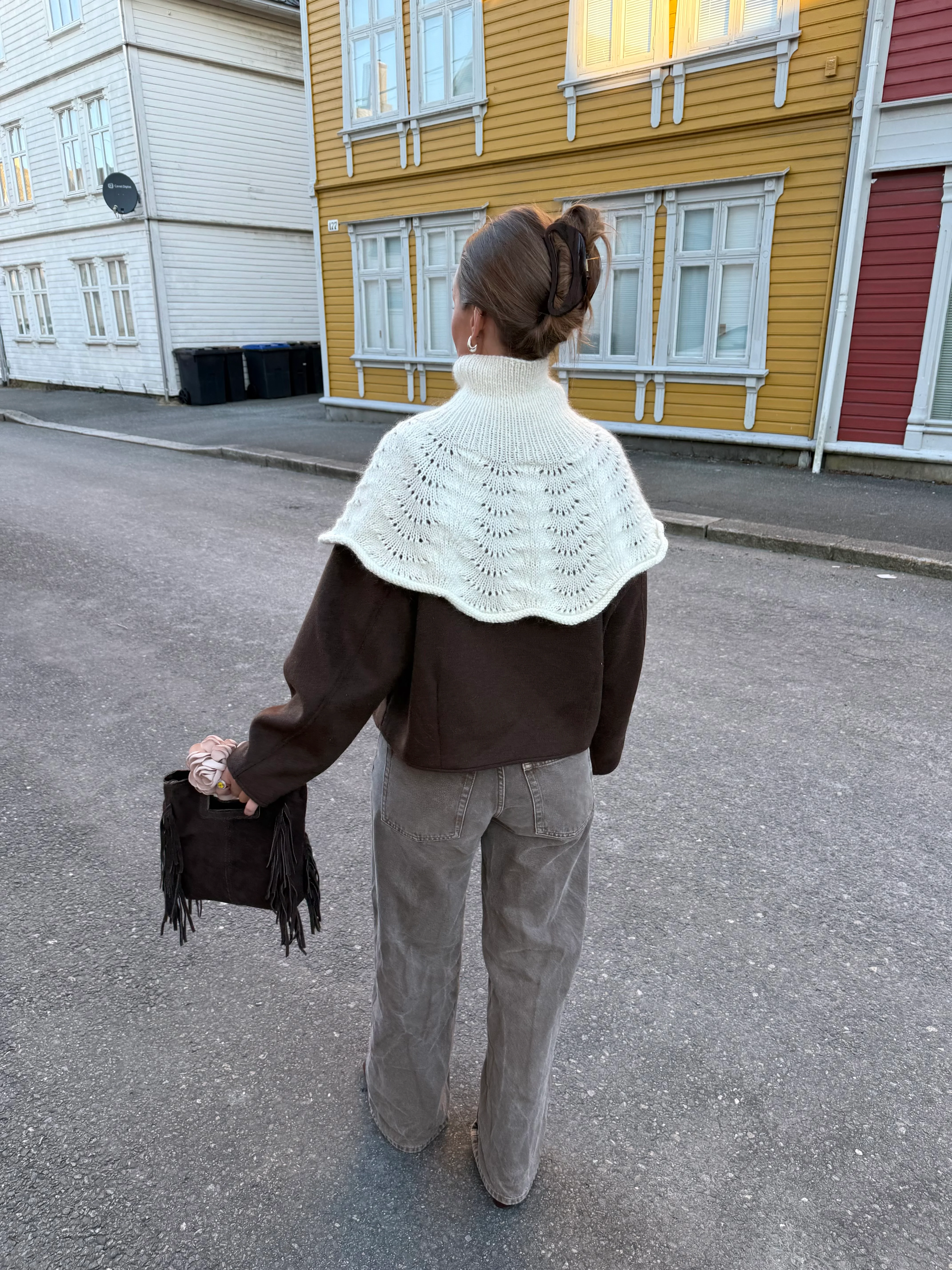 Chèrie Poncho - Image 8