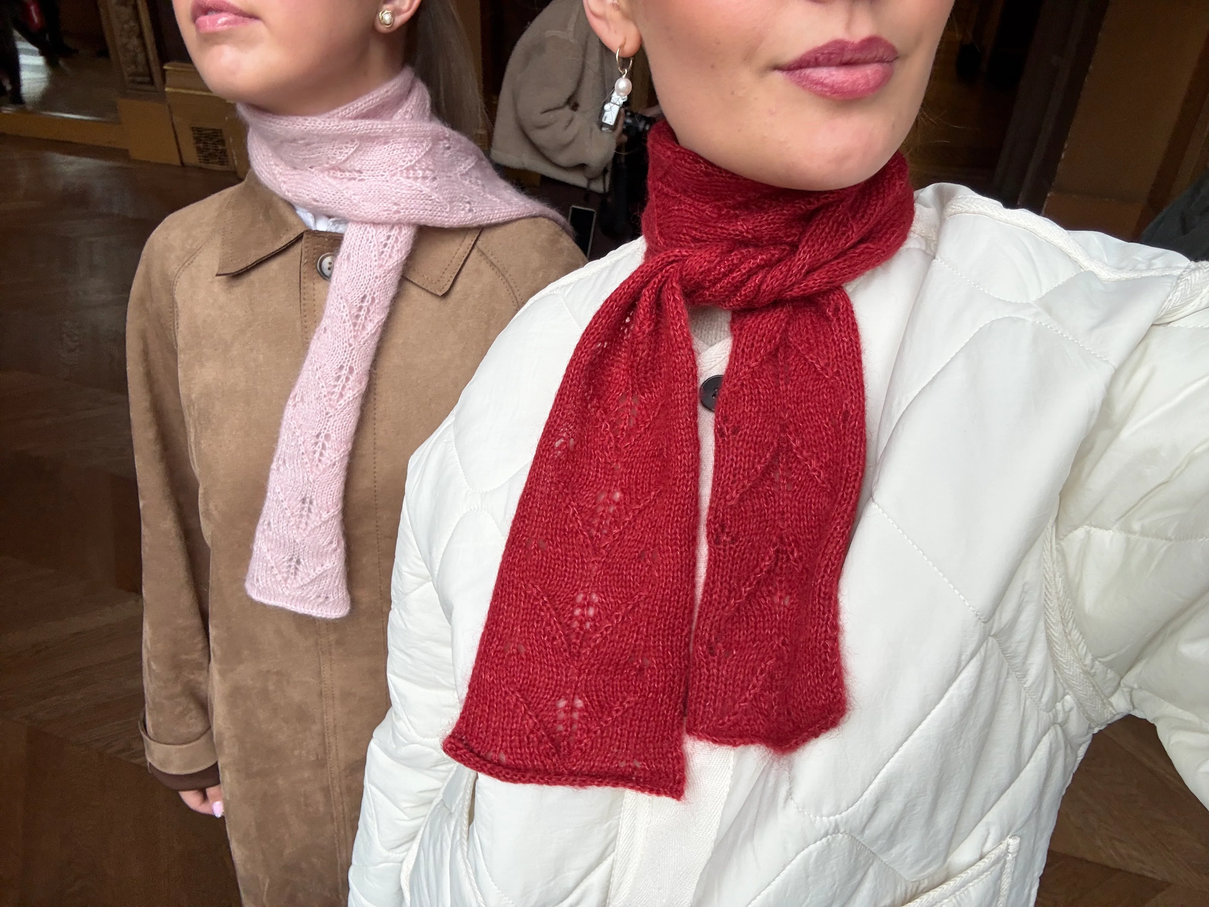 Diané Scarf - Image 4