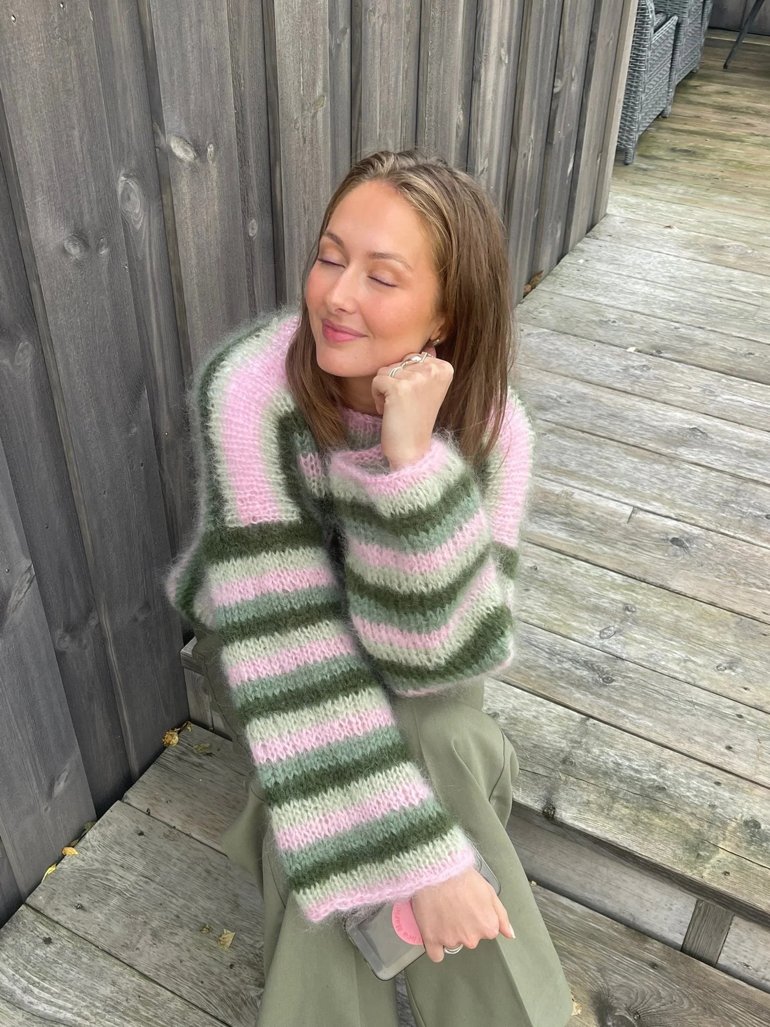 Eilertsen Sweater - Image 3