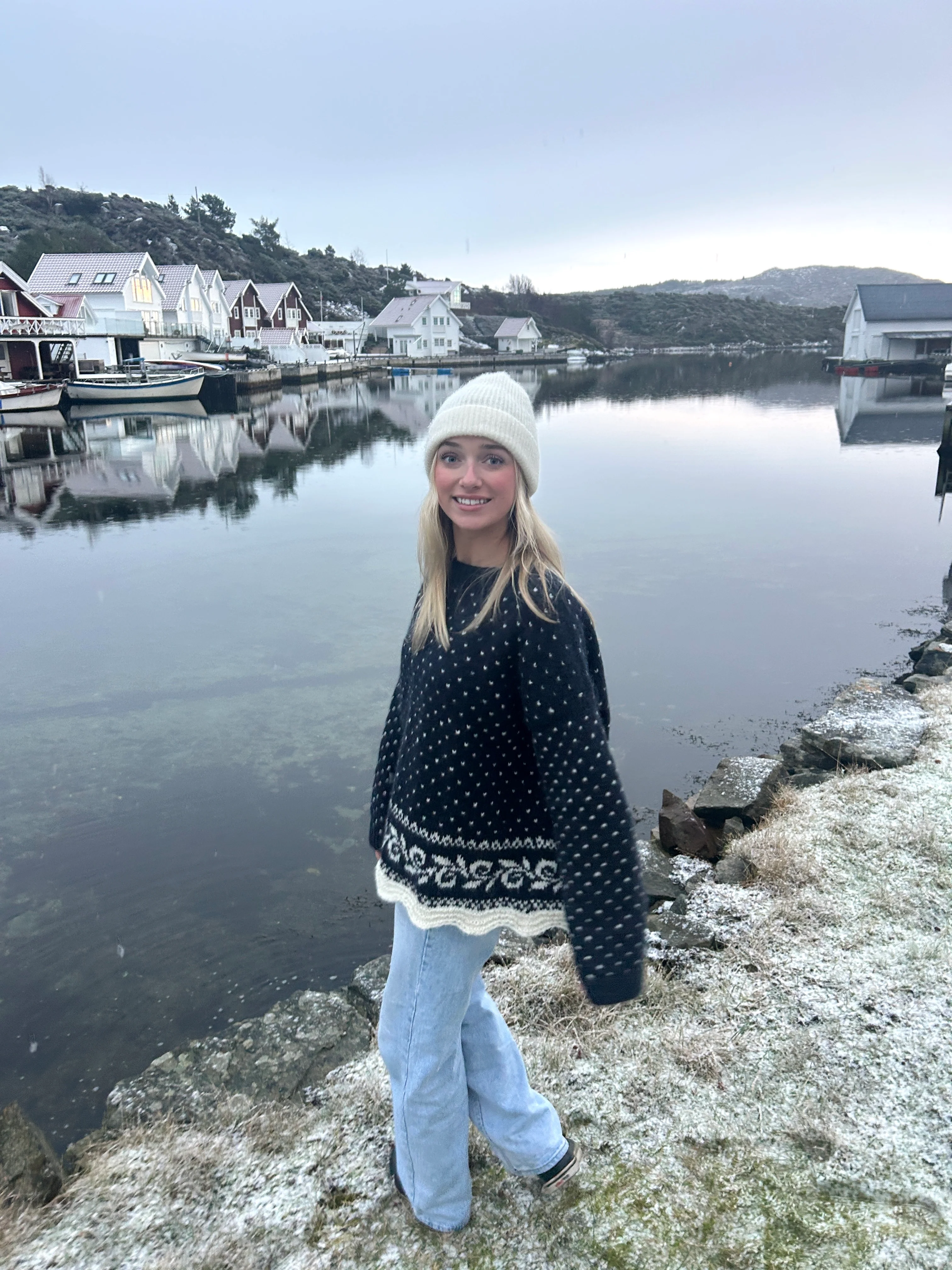Frej Sweater Garnpakke - Image 4