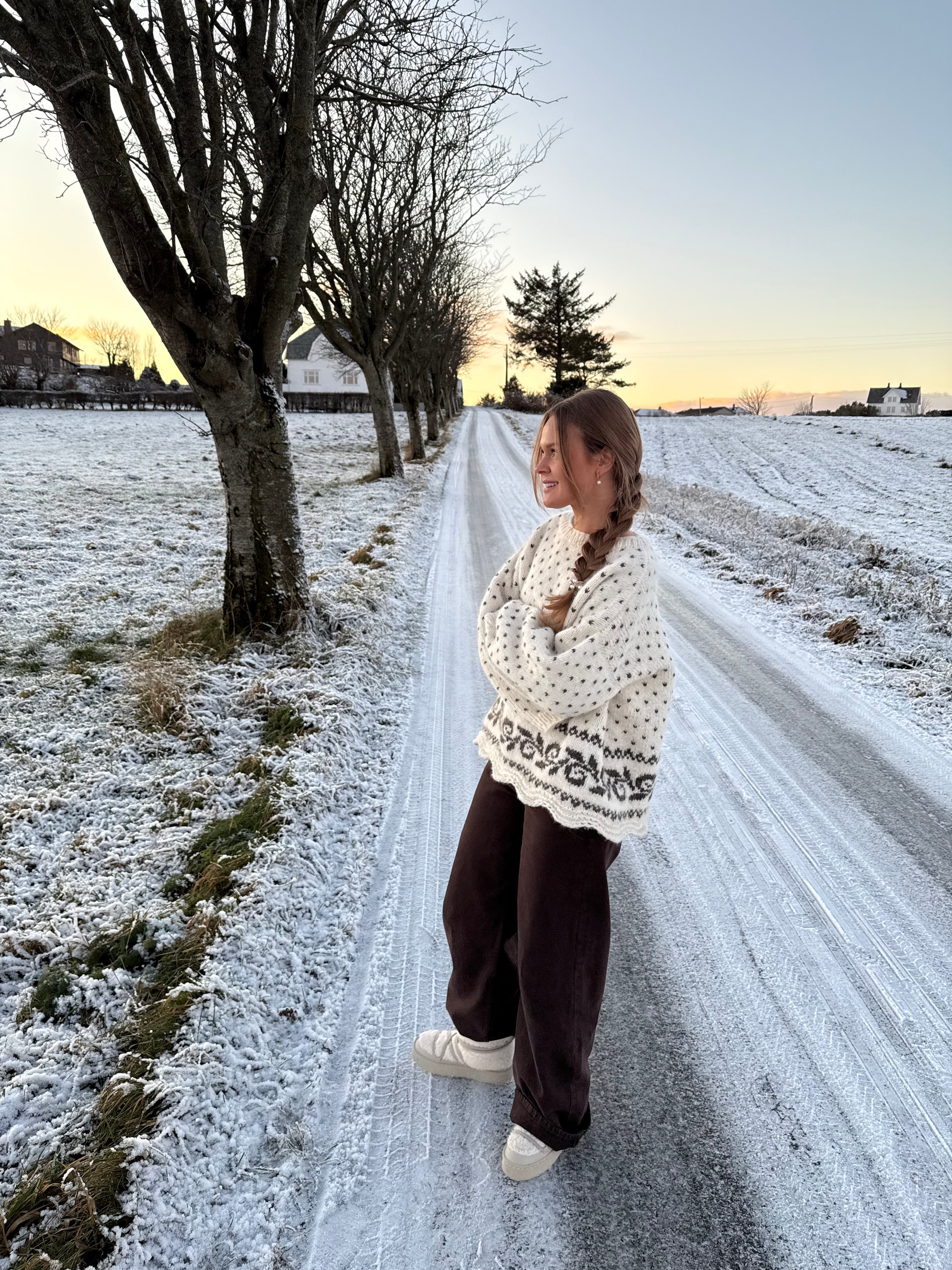 Frej Sweater Garnpakke - Image 6