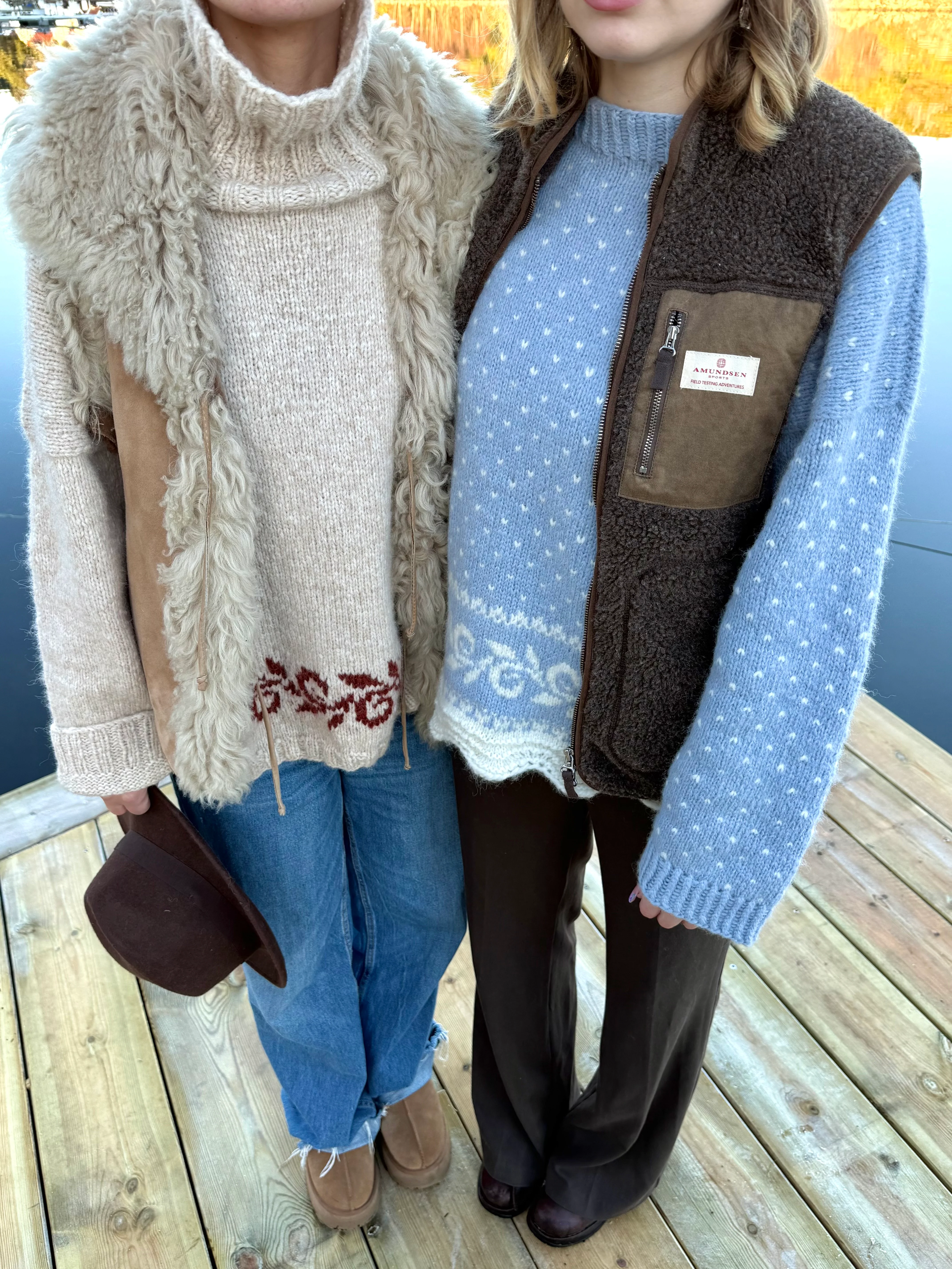 Frej Sweater Garnpakke - Image 7