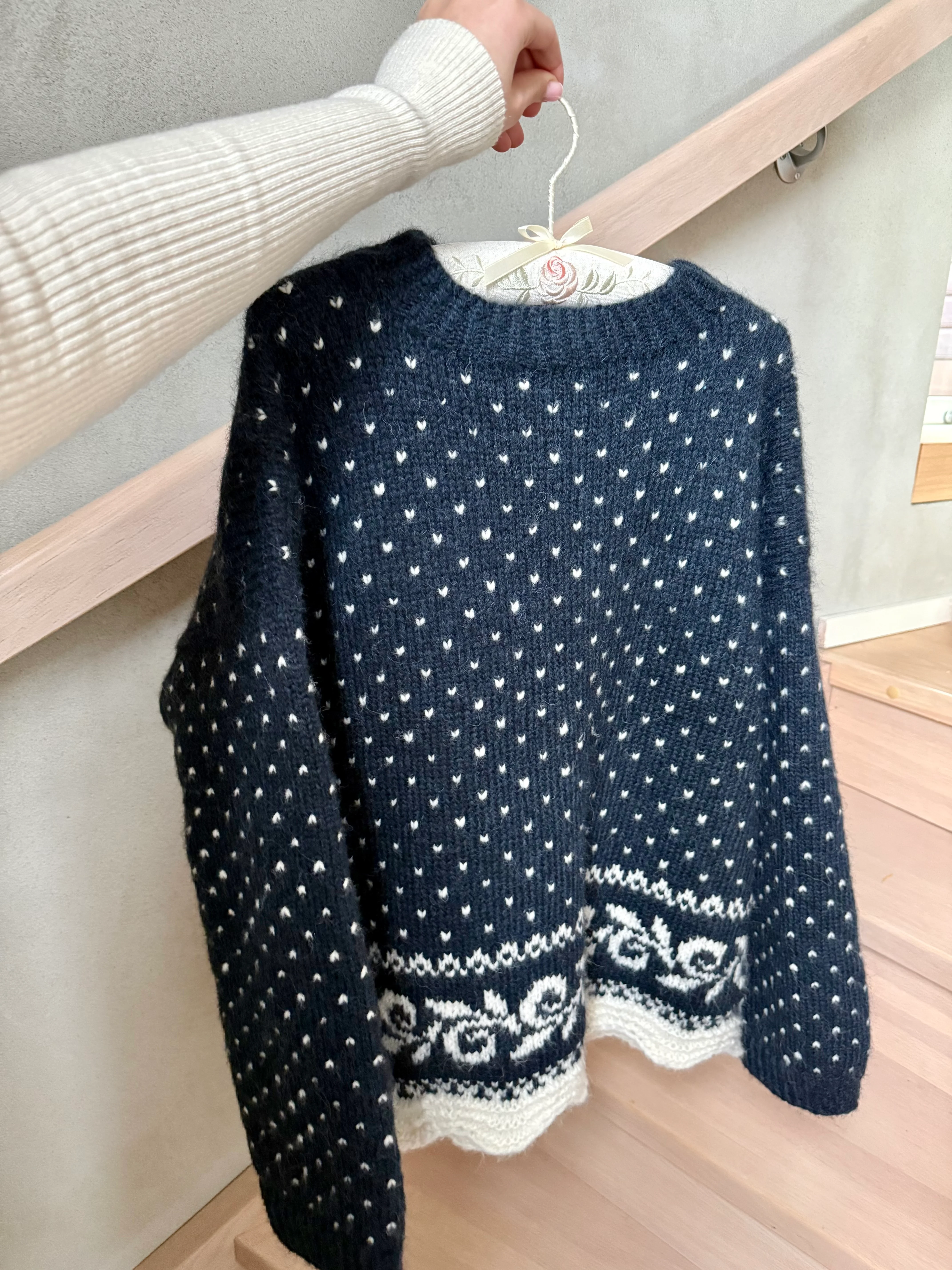 Frej Sweater Garnpakke - Image 8