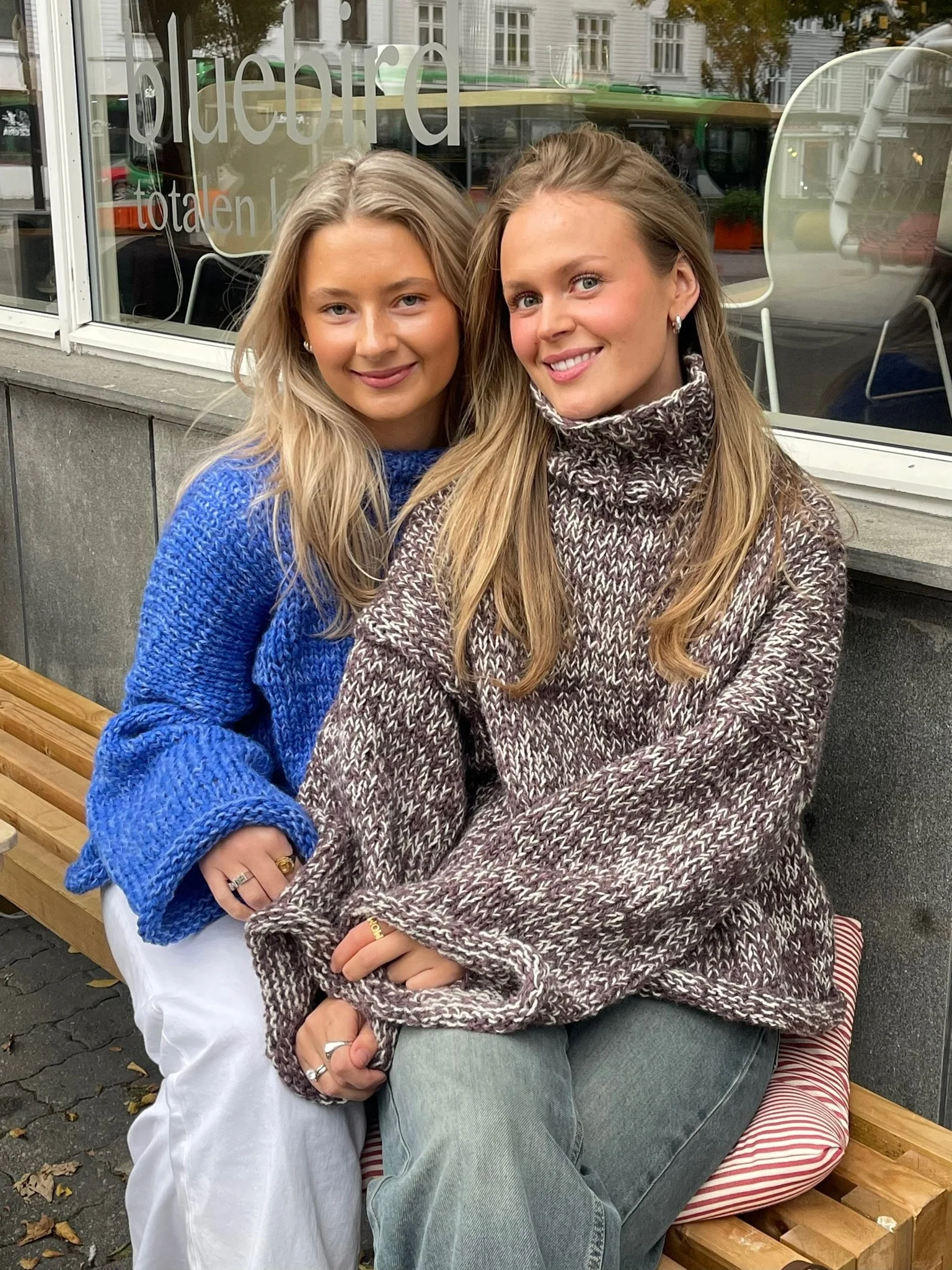 Havblikk Sweater - Image 3