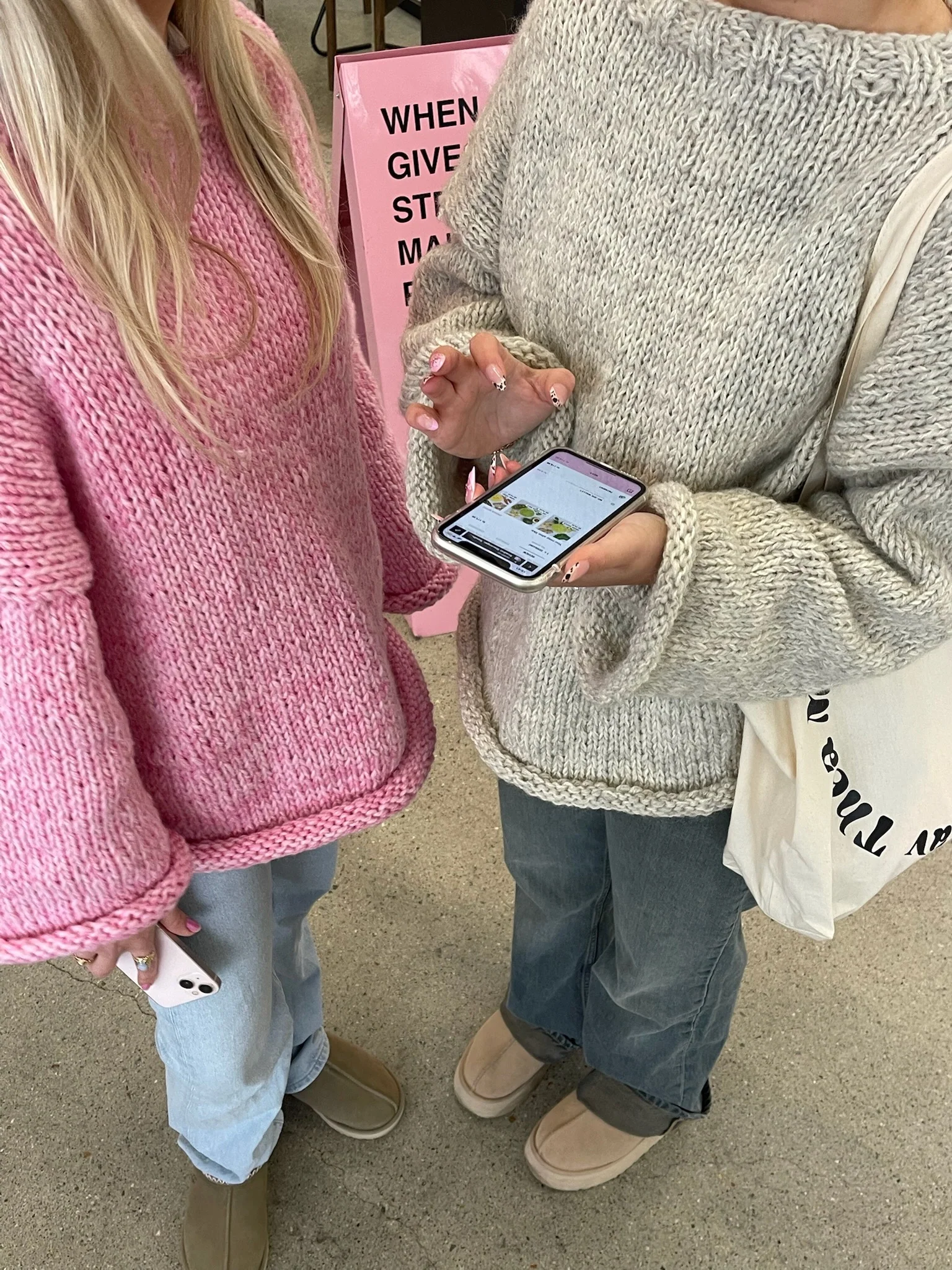 Havblikk Sweater - Image 4