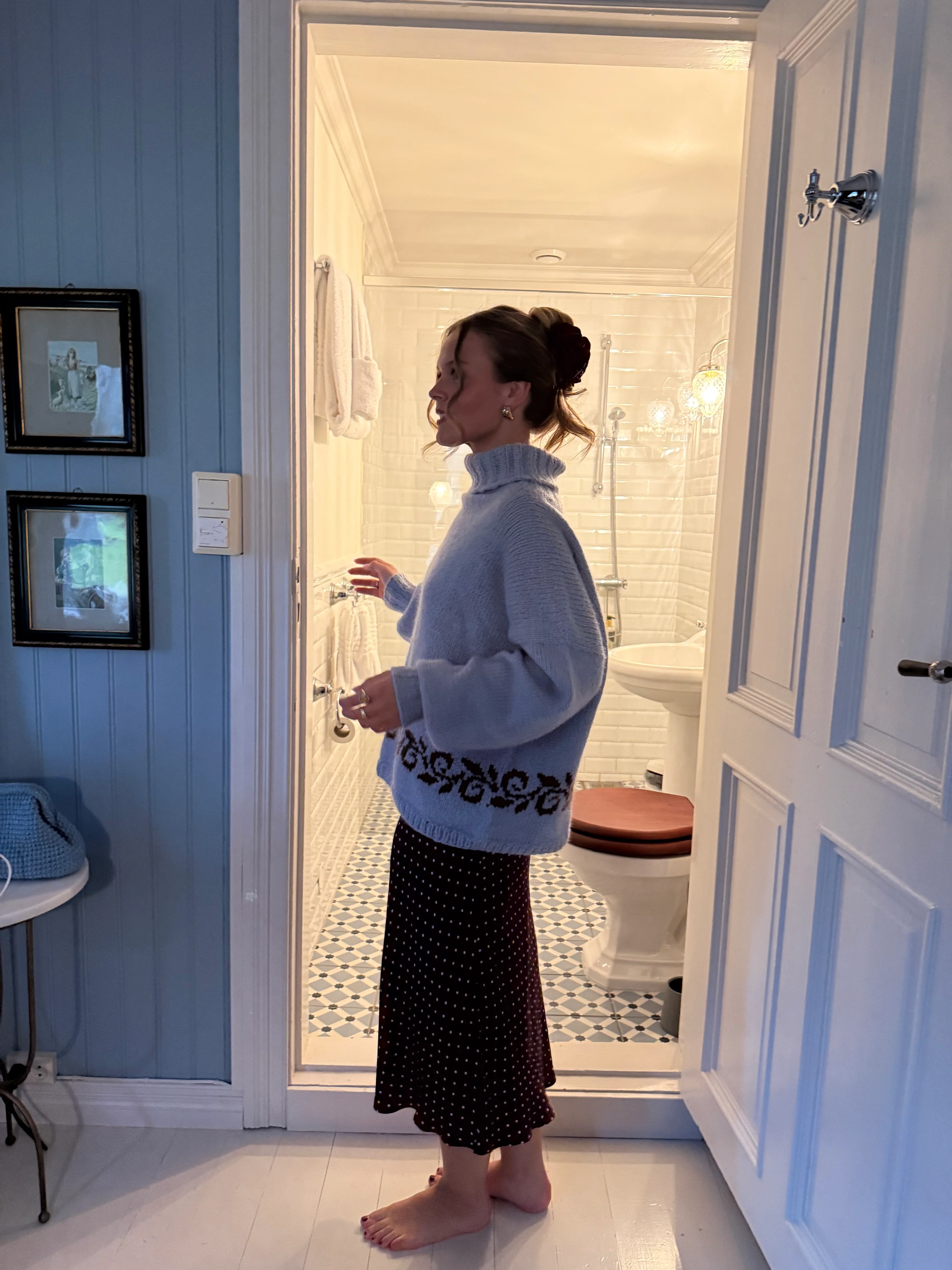 Hildir Sweater - Image 3