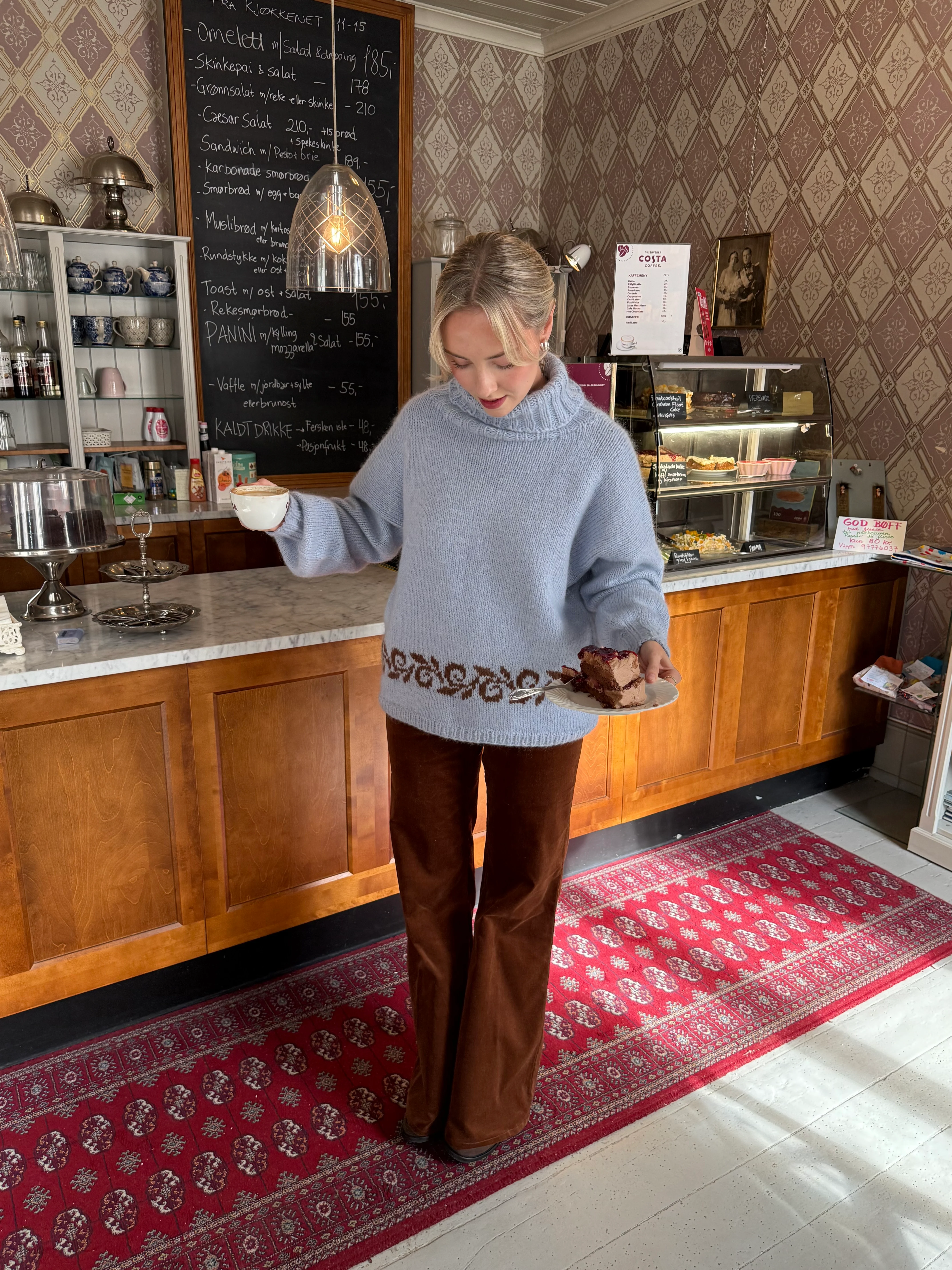 Hildir Sweater - Image 6