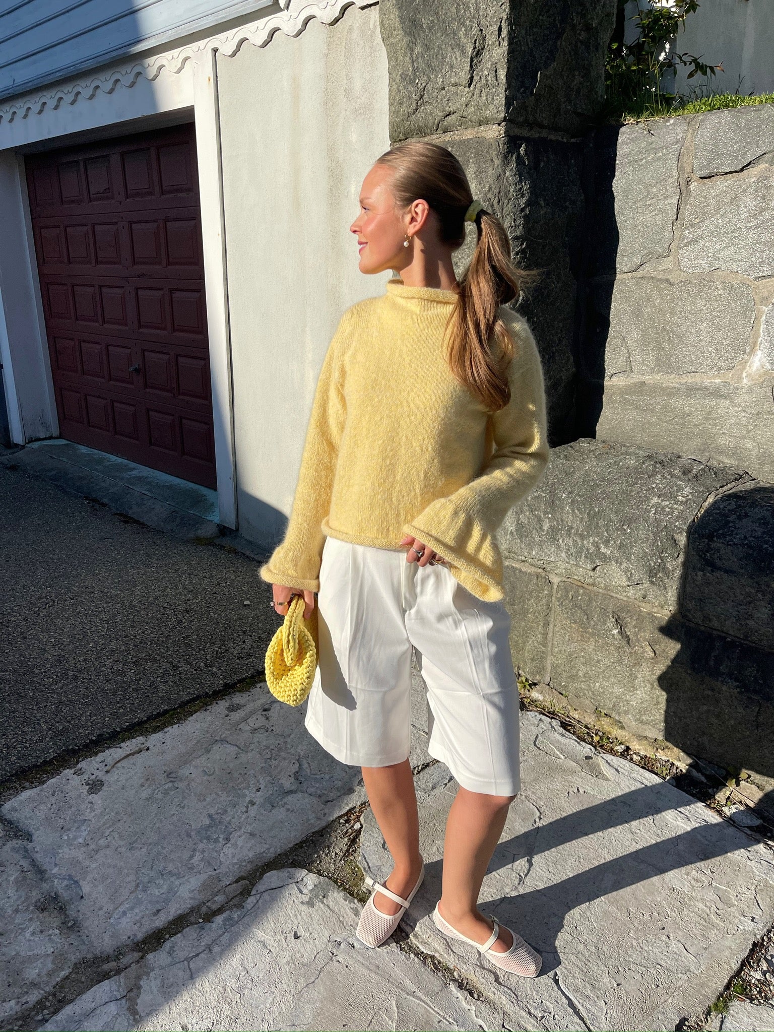 Lilies Sweater - Image 3