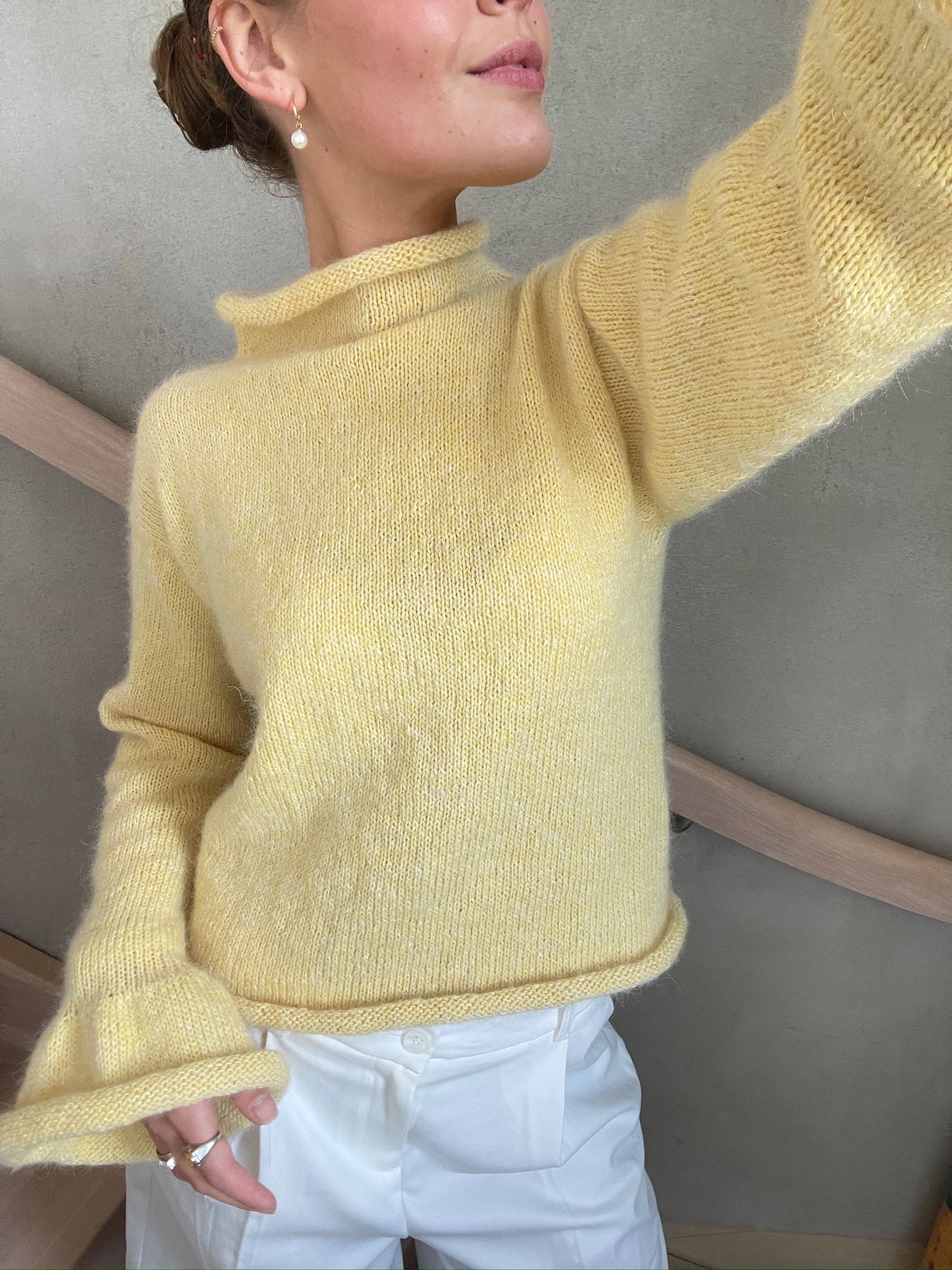 Lilies Sweater - Image 5