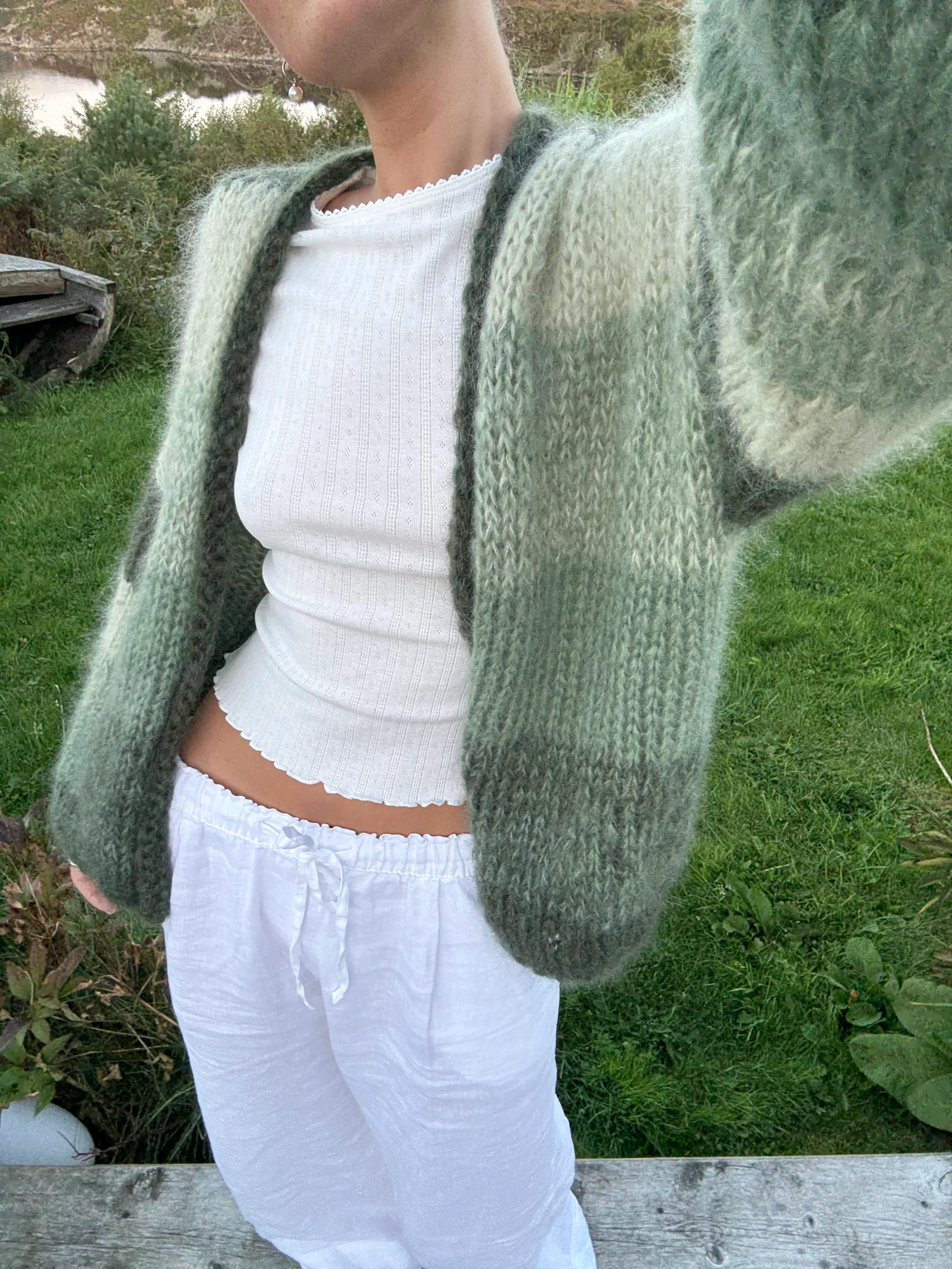 Sjøbris Cardigan - Image 5
