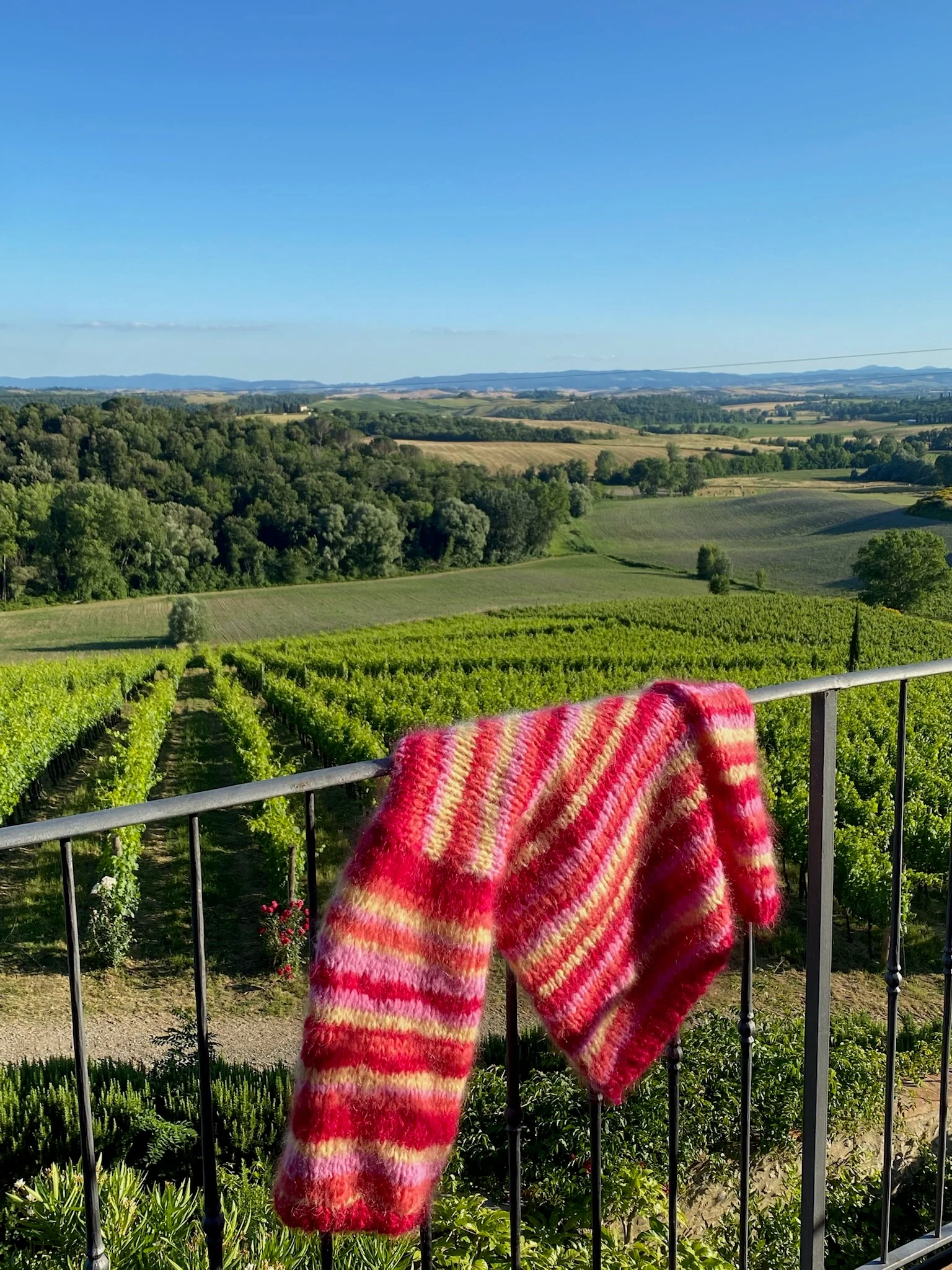 Sommer Sol Sweater - Image 4