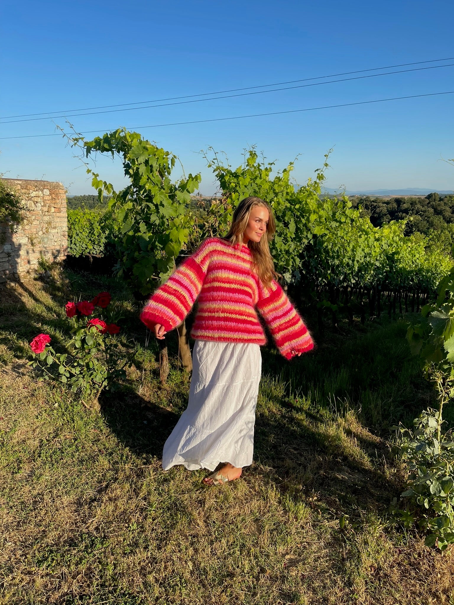 Sommer Sol Sweater - Image 6