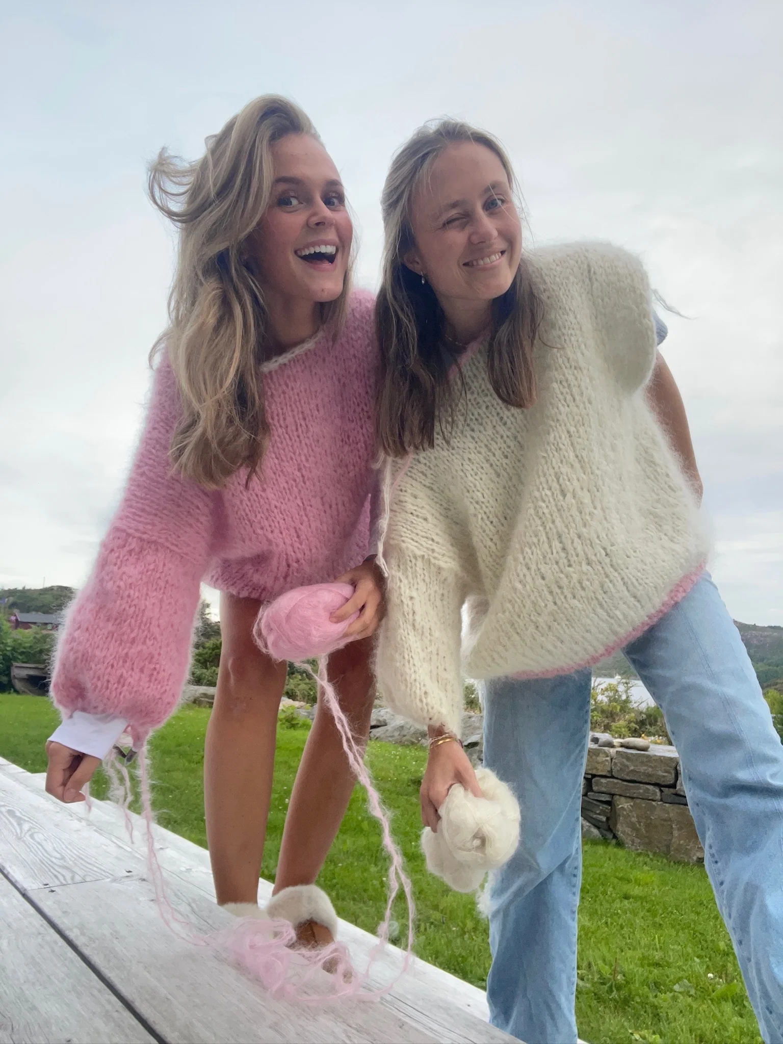 Sugar Pop Sweater - Image 4
