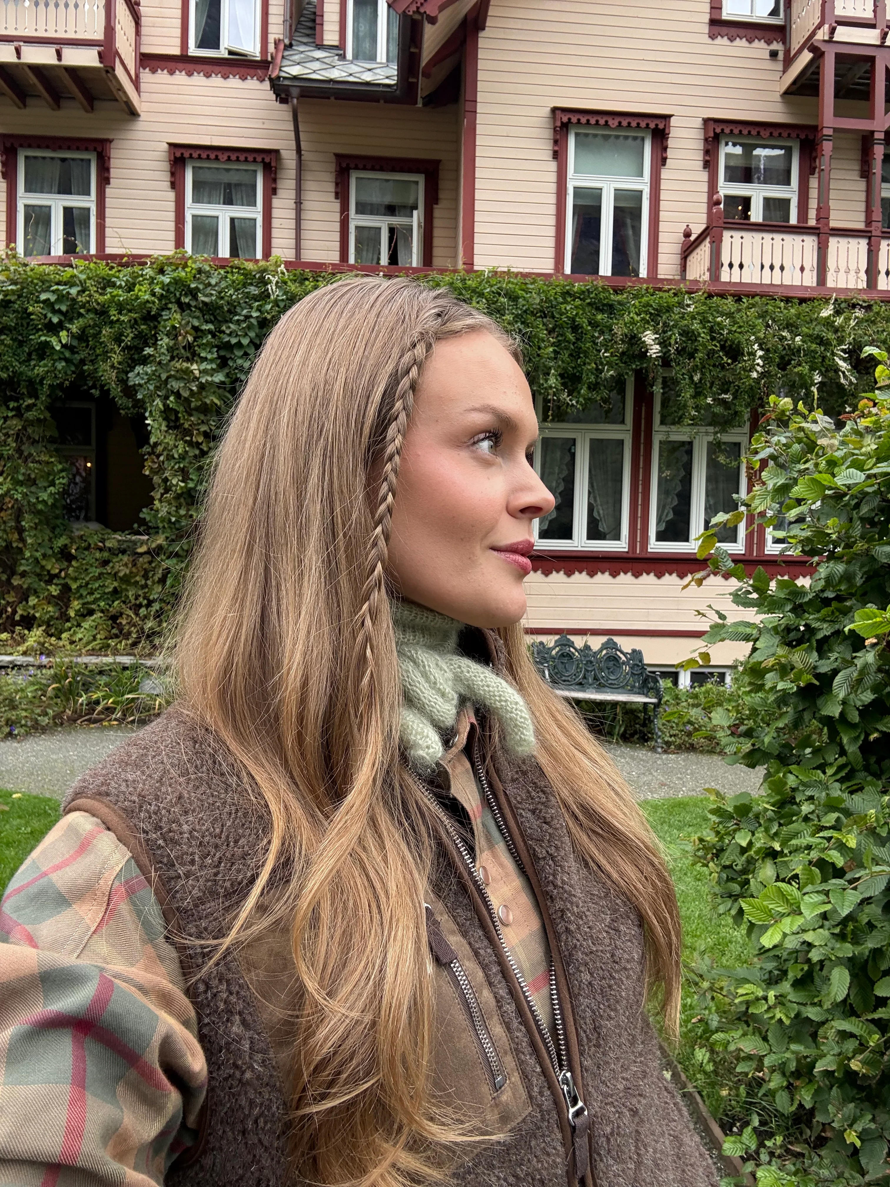 Synnøve Scarf - Image 3