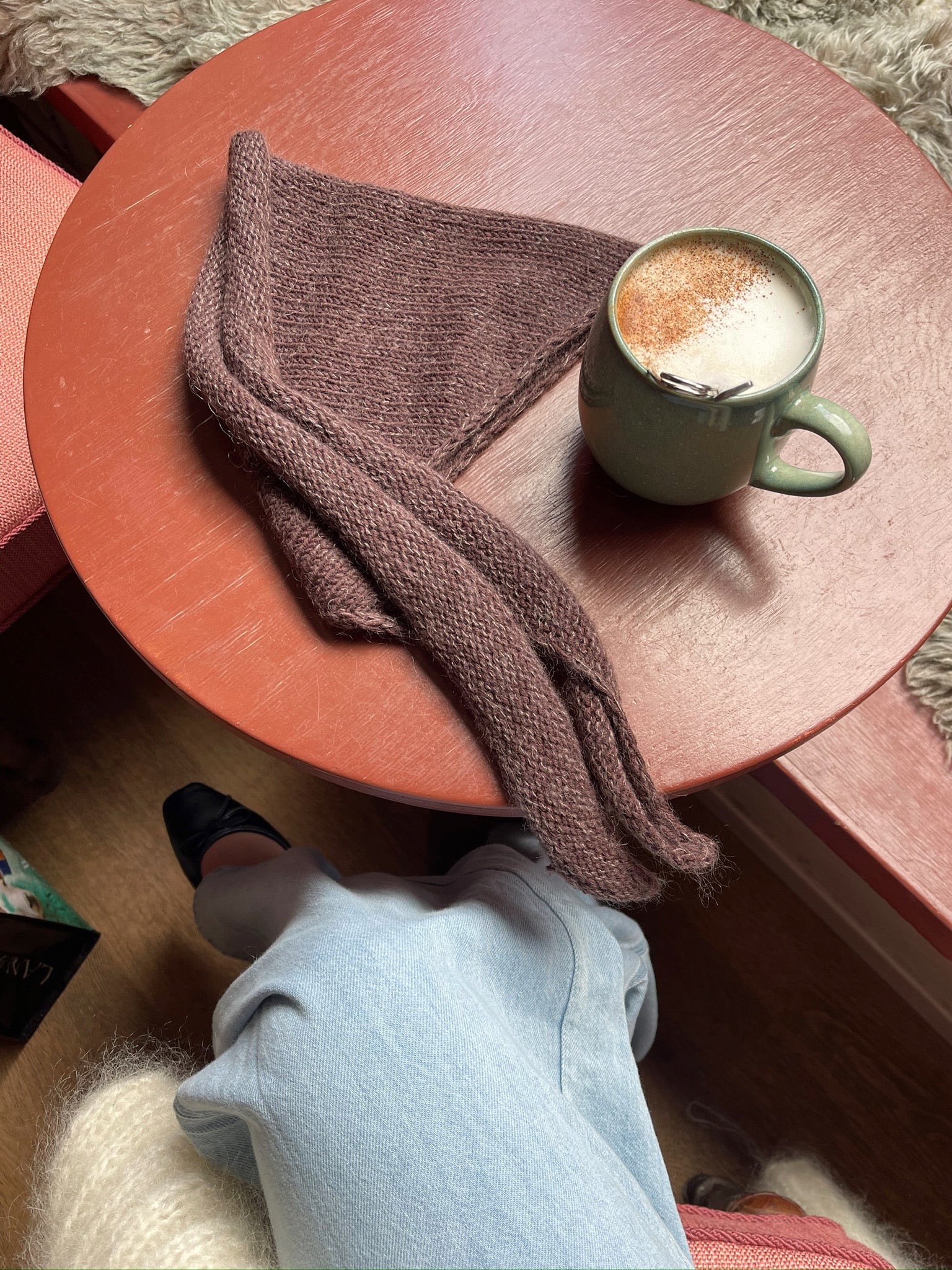 Synnøve Scarf - Image 7