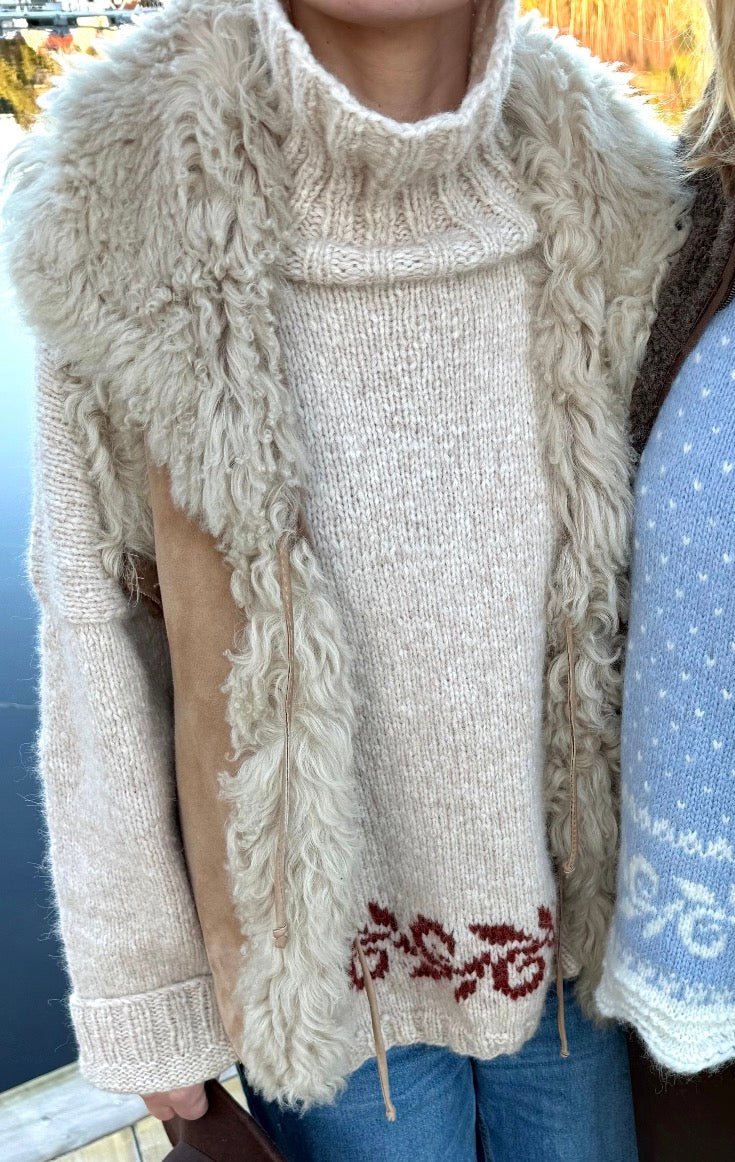 Hildir Sweater Garnpakke - Image 4