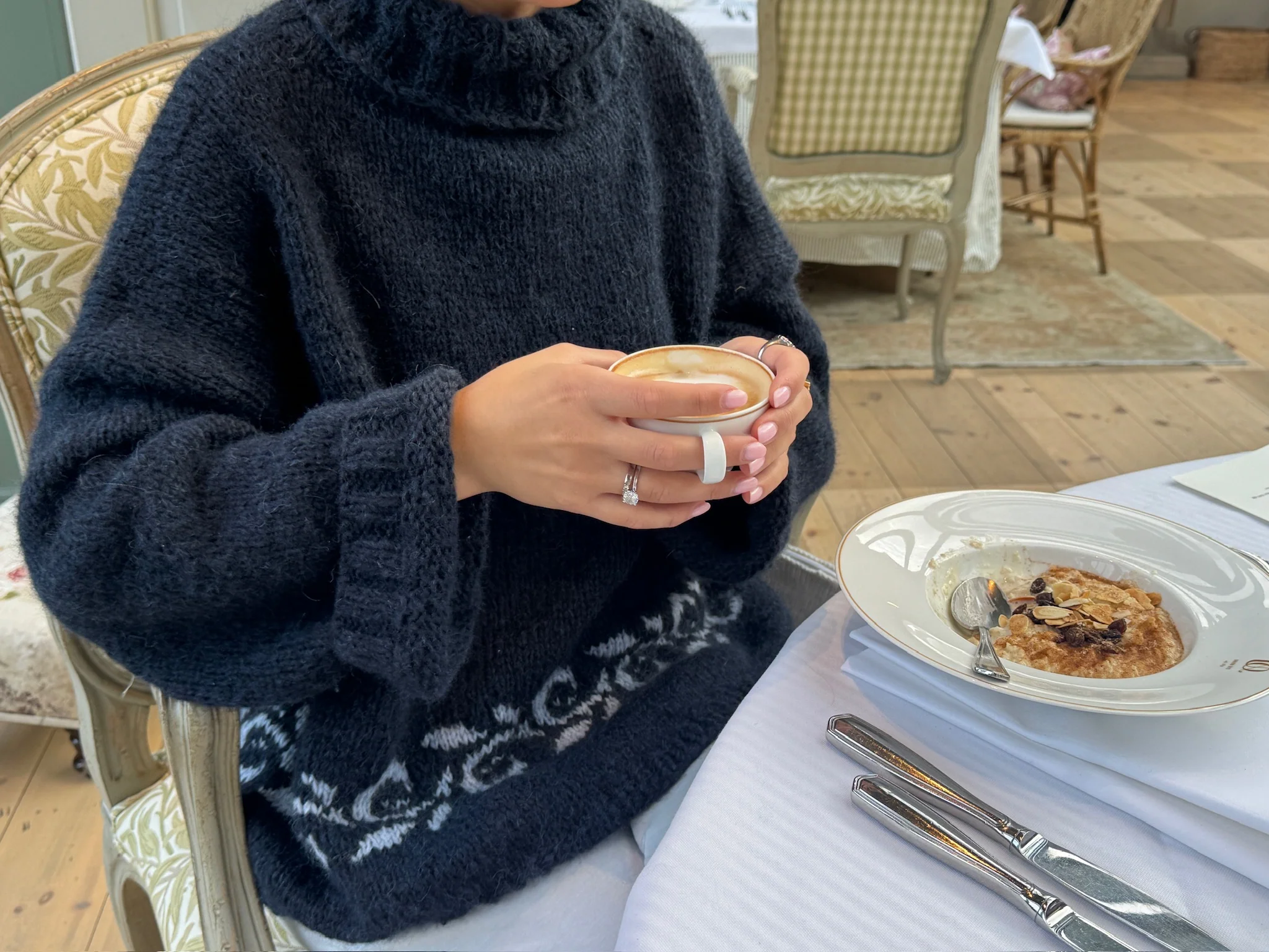Hildir Sweater Garnpakke - Image 7