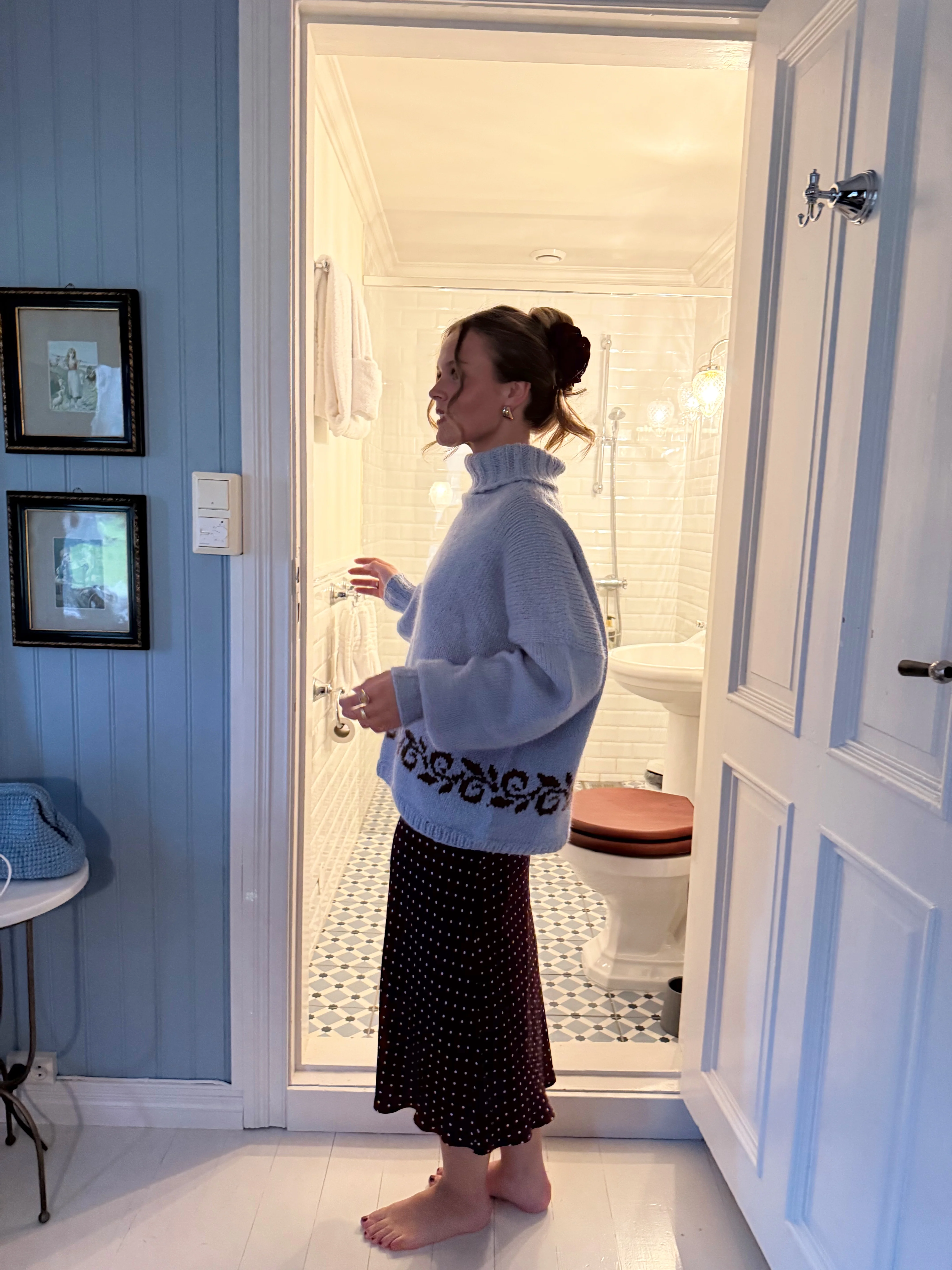 Hildir Sweater Garnpakke - Image 8