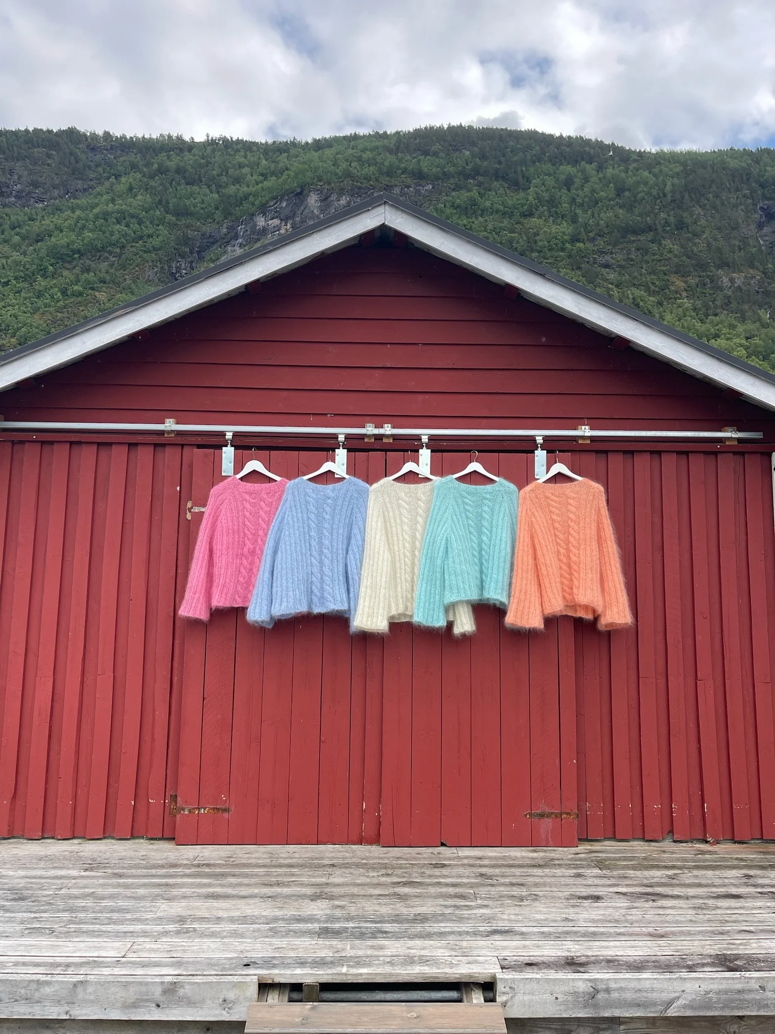 Vikja Sweater - Image 3