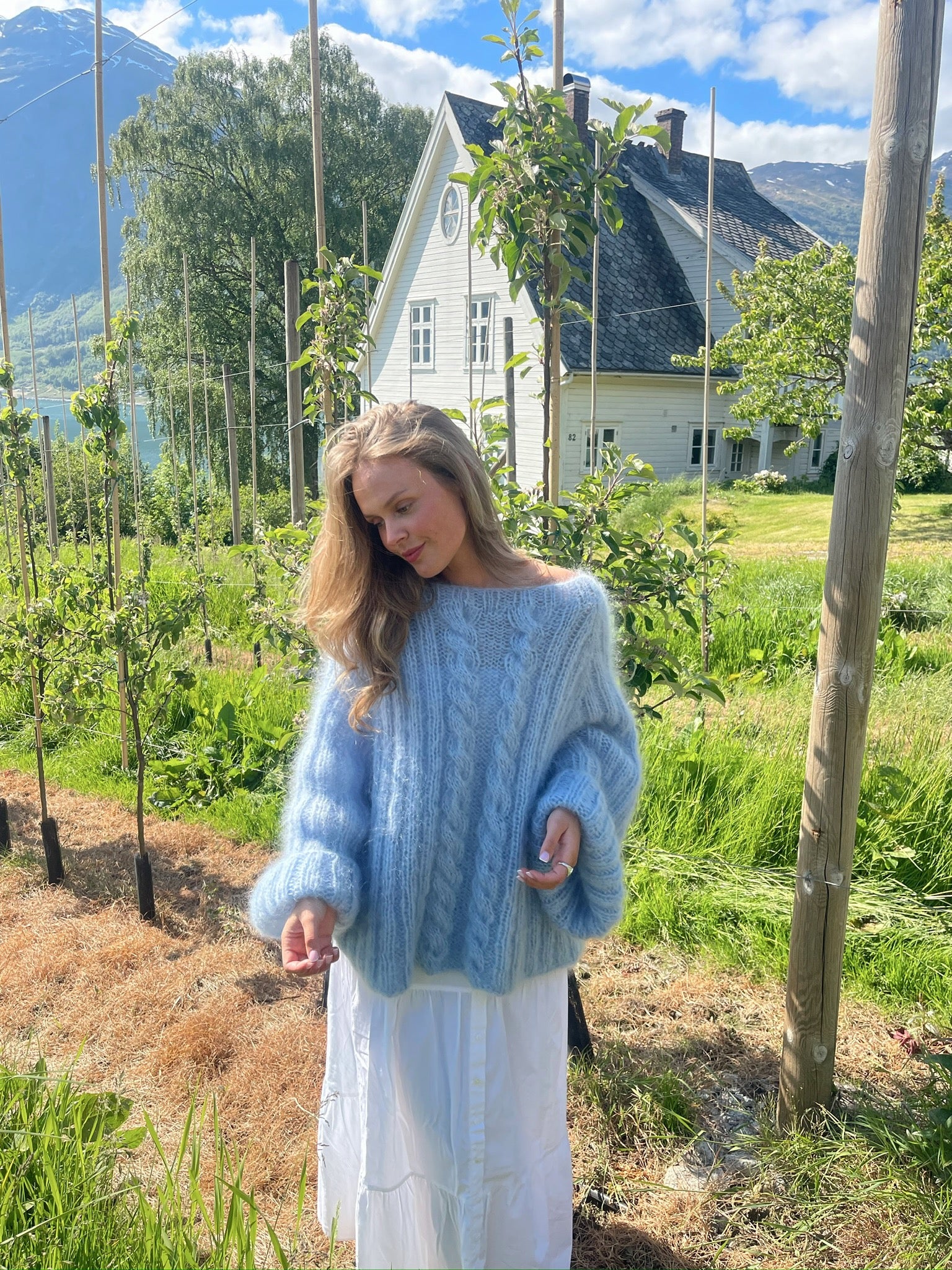 Vikja Sweater - Image 6