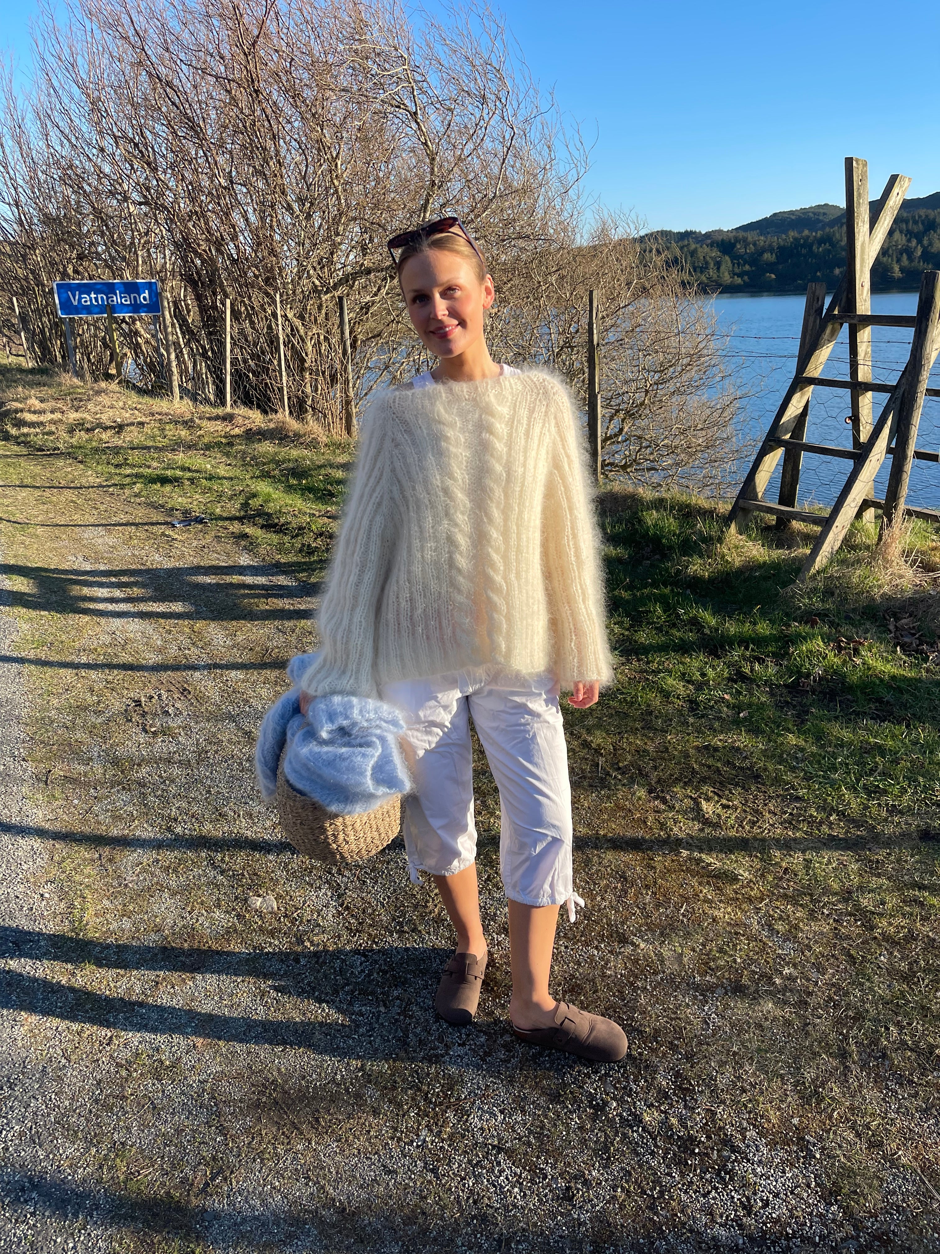 Vikja Sweater - Image 9